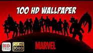 TOP 100 Marvel Comic HD Wallpaper 1080p