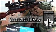The Best SKS Optic Mount Ever?? - Wartak SD Rail Review