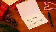 These Are the Most Heartwarming Wishes to Write in a Christmas Card