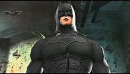Batman Begins - Walkthrough Part 1 - Gotham City: The Narrows
