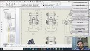 Crane Hook SolidWorks Tutorial -Part 4- Drawing