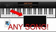 HOW TO CONVERT MIDI FILES AND PLAY VIRTUAL PIANO USING A PROGRAM/BOT [ANY SONG!]