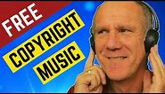 How To Use CREATIVE COMMONS MUSIC on YouTube (without copyright strike)