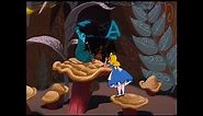 Absolem - Brucaliffo - The Caterpillar Song AEIOU (1951 Alice in Wonderland)