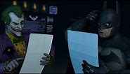 Batman AI-Script