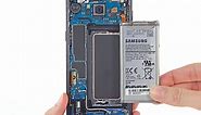 Remplacement de la batterie du Samsung Galaxy S8