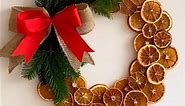 Pro maminku ❤️ #wreath #diy #christmas #vanoce #tutorial #decoration