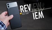 Samsung Galaxy Z Flip 3 5G review - the next level flagship!