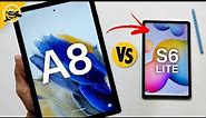 Samsung Galaxy Tab A8 (2022) vs. Tab S6 Lite - Who Wins?