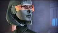 Mass Effect Trilogy: EDI All Scenes Complete(ME2, ME3)