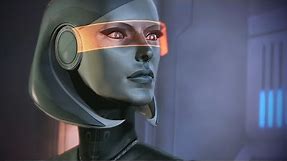Mass Effect Trilogy: EDI All Scenes Complete(ME2, ME3)