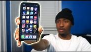 What's on my iPhone X?!