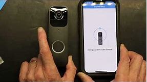 Tutorial, Setting Up Blink Video Doorbell With Your Smartphone & Adding Blink indoor Outdoor Cameras