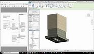 Revit - Part 1 - Detail a Typical Exterior 2x6 Wall - Building Construction Illustrated Series