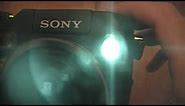 2004 Sony DSC-V3 demonstration