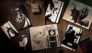 Batman x Moleskine Notebook Collection