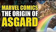 The Origin of Asgard