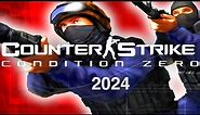 COUNTER-STRIKE CONDITION ZERO In 2024..