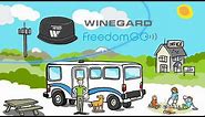 Winegard Gateway 4G LTE WiFi Router: Internet for Your RV!