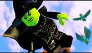 LEGO Dimensions Wicked Witch of the West First Boss Fight (The Wizard of Oz)
