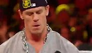 Cena brings back Thuganomics at WrestleMania