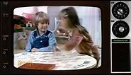1984 - The Memory Game from Milton Bradley ad