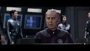Alan Rickman as Alexander Dane/Dr Lazarus in Never Surrender: A Galaxy Quest Documentary