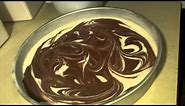 How to Make a Marble Cake