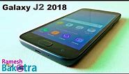 Samsung Galaxy J2 (2018) Unboxing and Full Review