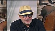 Bernie Taupin On Why Now Is Perfect Time For Memoir & Break From Elton John | New York Live TV