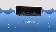 Ion Audio Slam Jam-IPX7 Waterproof Bluetooth Speaker