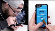 The iPhone Lighter Case?