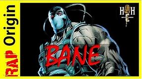 Bane | "I Broke The Bat" | Origin of Bane | DC Comics
