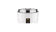 Buffalo Large Commercial Rice Cooker 10Ltr