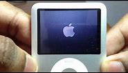 iPod Nano 3rd Generation Reset and other features.