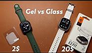 How to Install Screen Protector on Apple Watch Ultra/2 & Series 7,8,9 (Spigen Glass vs No-Name)
