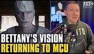 Paul Bettany Confirms Vision Is Returning To The MCU
