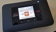 Netgear Verizon Jetpack 4G LTE Mobile Hotspot AC791L Review