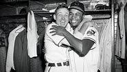 Larry Doby awarded the Congressional Gold Medal
