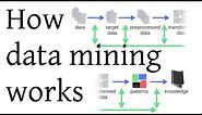 How data mining works
