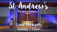 St Andrew's Church Service - 02/07/2023