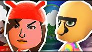THE FIRST ARGUMENT!! | Tomodachi Life #5