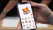 iPhone X hands on