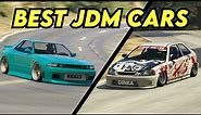 Top 10 BEST JDM / Japanese Cars In GTA Online 2022