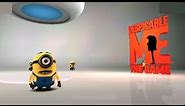 Despicable Me The Game - PlayStation Vita - PSP