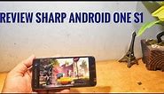 Review Sharp Android One S1