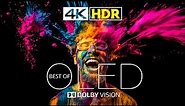 Amazing Dolby Vision 4K HDR 120FPS