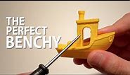 The Benchy Explained: Improve Print Quality & Time