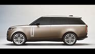 Range Rover | The Definition of Luxury Travel