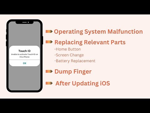 4 Quick and Easy Solutions How to Fix the Touch ID of iPhone